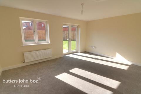 2 bedroom semi-detached house for sale, Acresford Park, Rugeley