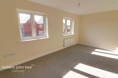 2 bedroom semi-detached house for sale, Acresford Park, Rugeley