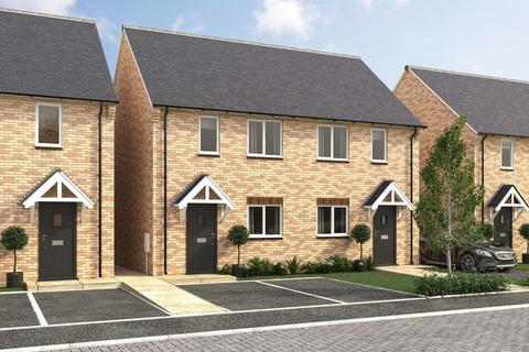 2 bedroom semi-detached house for sale, Plot 119 at Brimington Heights, S43, Burrows Way S43