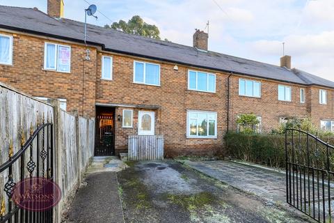 3 bedroom terraced house for sale, Bracebridge Drive, Nottingham, NG8