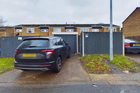 2 bedroom terraced house for sale, York Road, Stevenage SG1