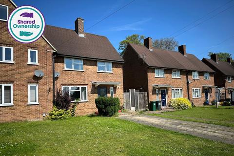 2 bedroom semi-detached house for sale, The Queens Drive, Mill End