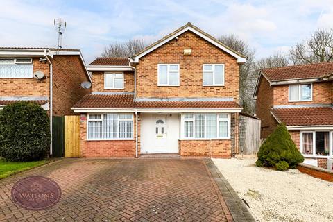 4 bedroom detached house for sale, York Drive, Nottingham, NG8