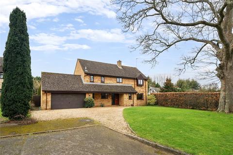 4 bedroom detached house for sale, Barn Corner, Collingtree Village, Northampton, Northamptonshire, NN4