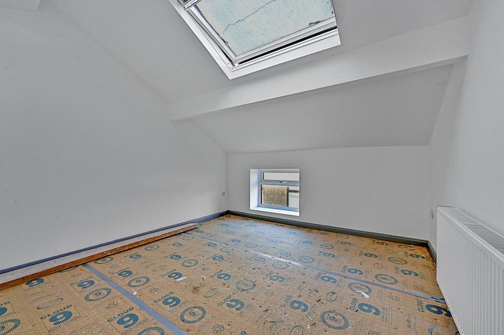 Attic Bedroom