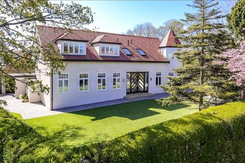 5 bedroom detached house for sale, St. James Drive, Harrogate, North Yorkshire, HG2