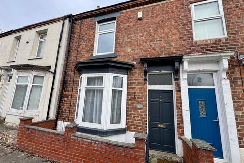 2 bedroom terraced house to rent, Grass Street, Darlington DL1