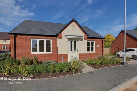 1 bedroom semi-detached bungalow for sale, Acresford Park, Rugeley