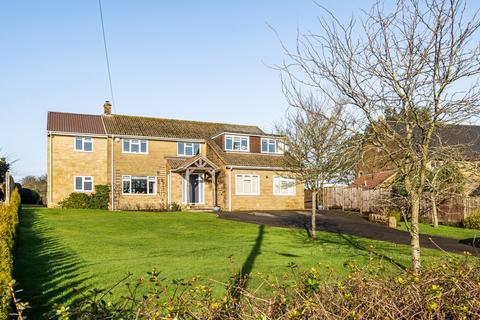 5 bedroom detached house for sale, Back Street, Ash, Martock, Somerset, TA12