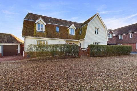 4 bedroom detached house for sale, Blind Lane, Eight Ash Green, Colchester, CO6