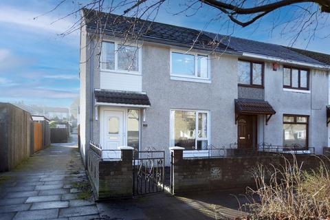 3 bedroom end of terrace house for sale, Barnton Place, Glenrothes, KY6