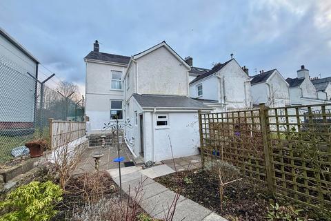 3 bedroom end of terrace house for sale, Station Terrace, Lampeter, SA48