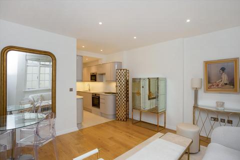 1 bedroom flat to rent, Eaton Place, London, SW1X.