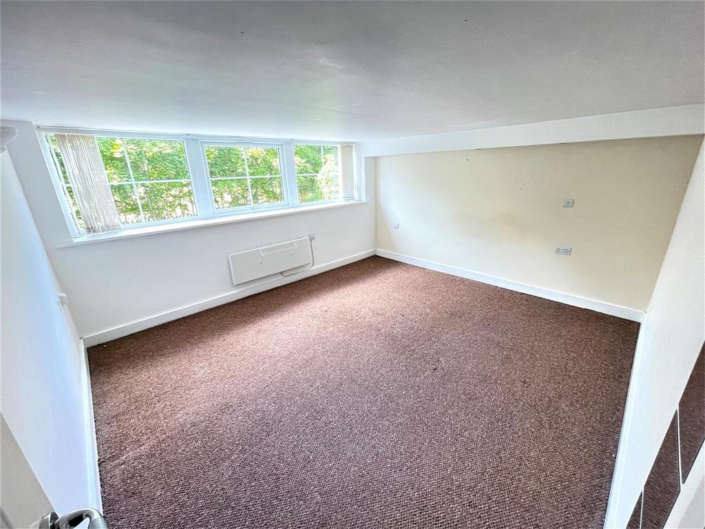Bedroom.