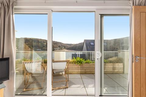 The Studio, Bay View House Cliff Road, Salcombe, TQ8 8JQ