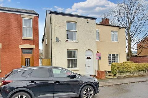 3 bedroom semi-detached house for sale, West Bond Street, Macclesfield SK11