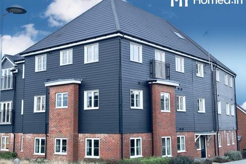 2 bedroom flat for sale, Illett Way, Faygate, Horsham