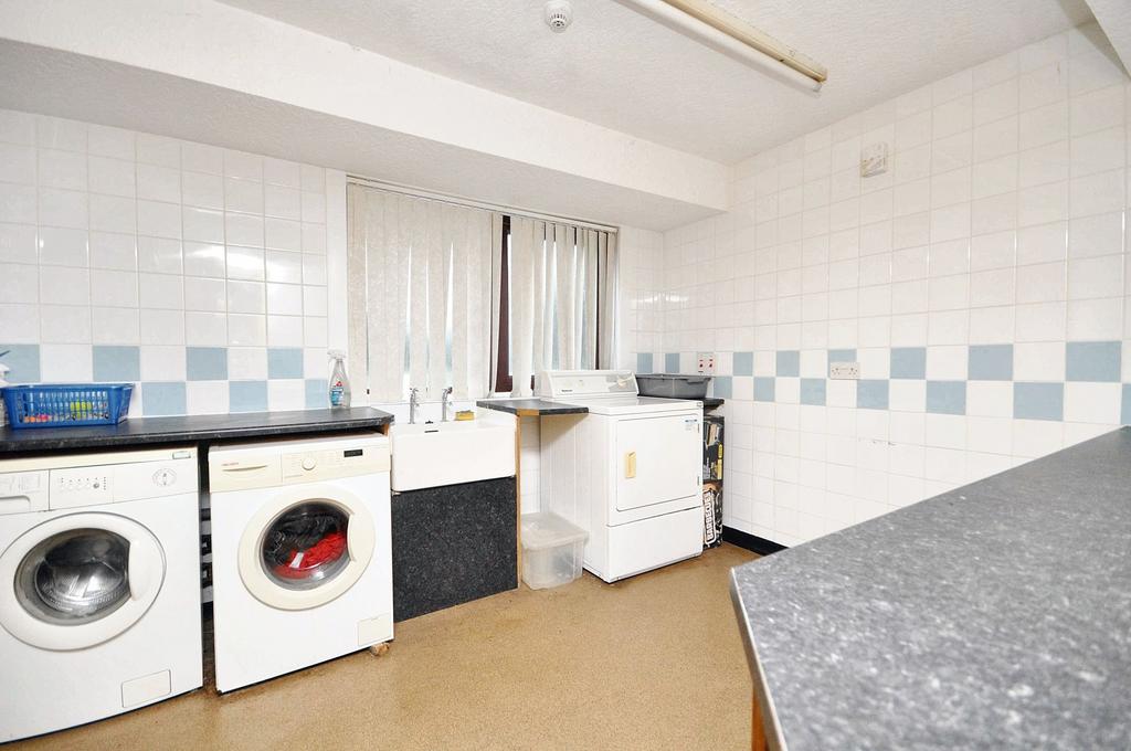 Utility room