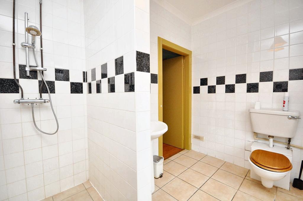 Shower room