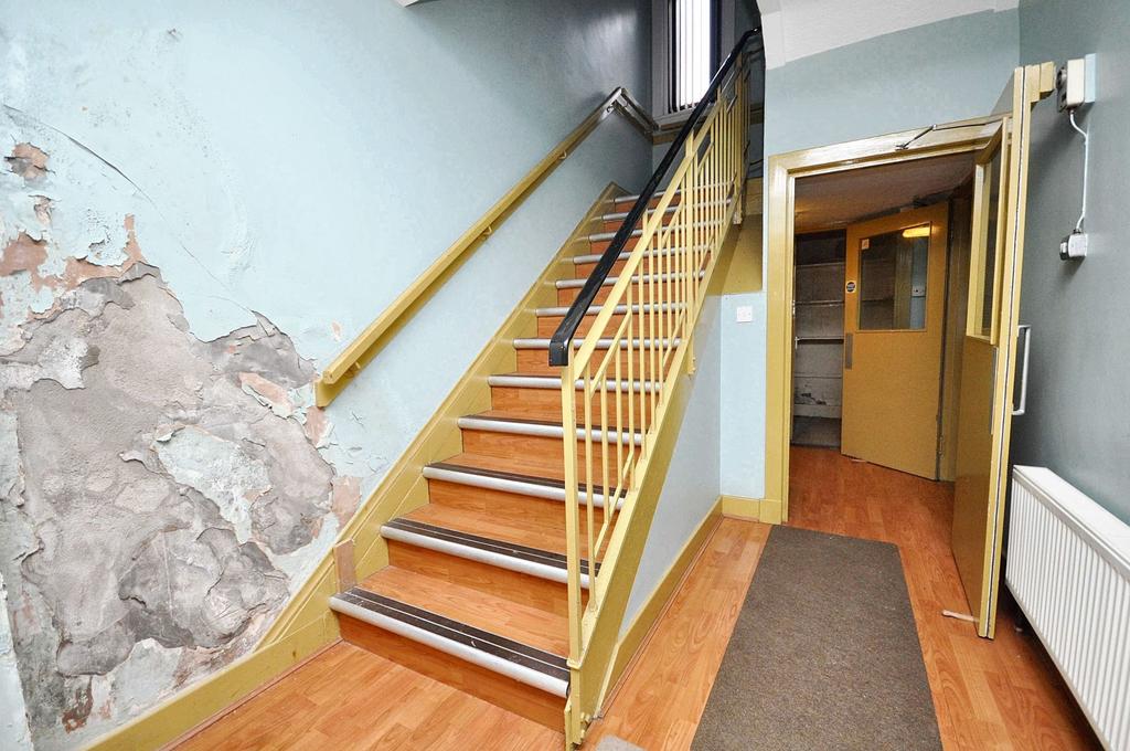 Entrance halls