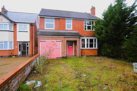 4 bedroom detached house for sale, Melton Road Syston