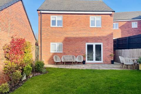 4 bedroom detached house for sale, Keepers Croft, Ashbourne, DE6