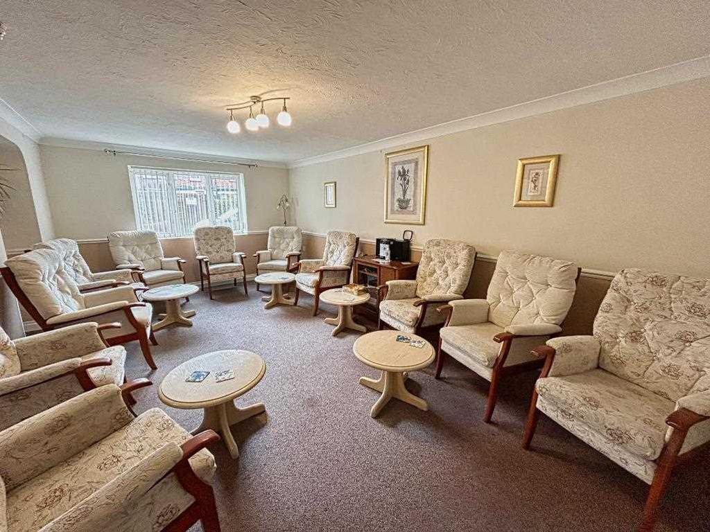 Communal Lounge