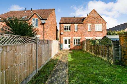 2 bedroom semi-detached house for sale, Lysander Way, Moreton-in-Marsh, Gloucestershire. GL56 0GD