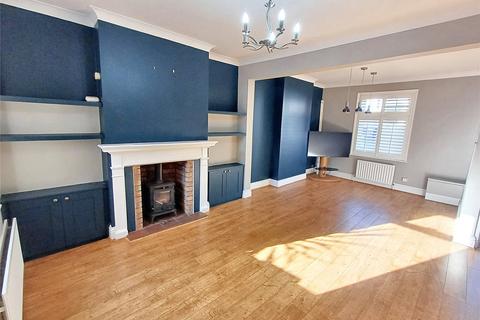 2 bedroom terraced house for sale, Woking Road, Lower Parkstone, Poole, Dorset, BH14