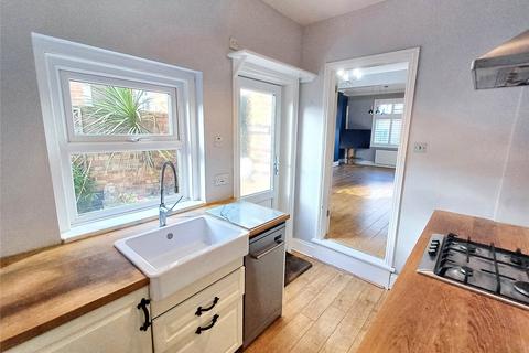 2 bedroom terraced house for sale, Woking Road, Lower Parkstone, Poole, Dorset, BH14