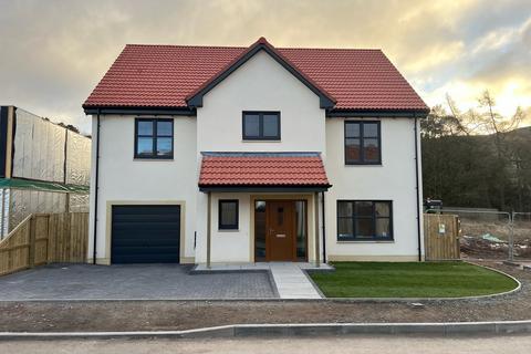 5 bedroom detached house for sale, The Willow, Glenlomond Development, Glenlomond, KY13