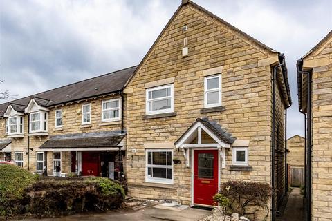 3 bedroom end of terrace house for sale, Hastings Way, Halifax HX1