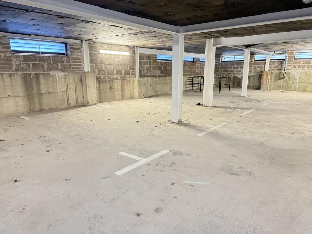 Private secure parking