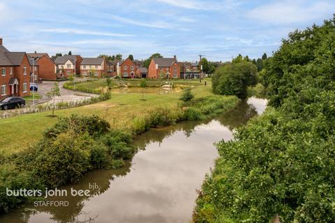 2 bedroom semi-detached house for sale, Acresford Park, Rugeley