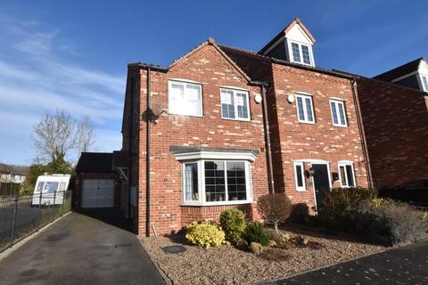 3 Barnard Meadows, Kirton Lindsey, Gainsborough, DN21 4NZ