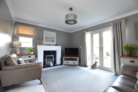 3 Barnard Meadows, Kirton Lindsey, Gainsborough, DN21 4NZ