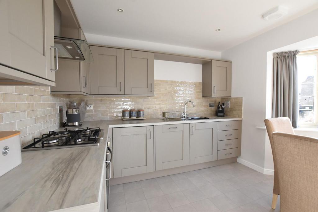 Kitchen / Diner