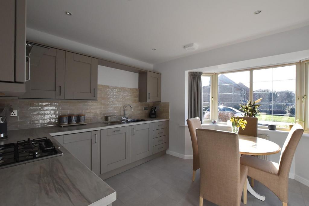 Kitchen / Diner