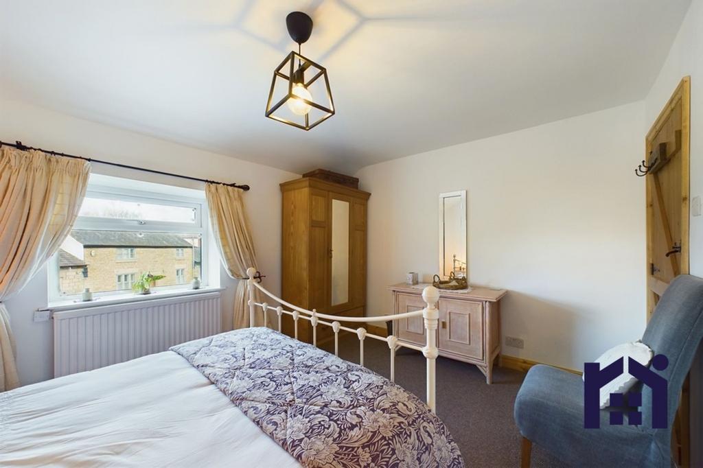 Bedroom one