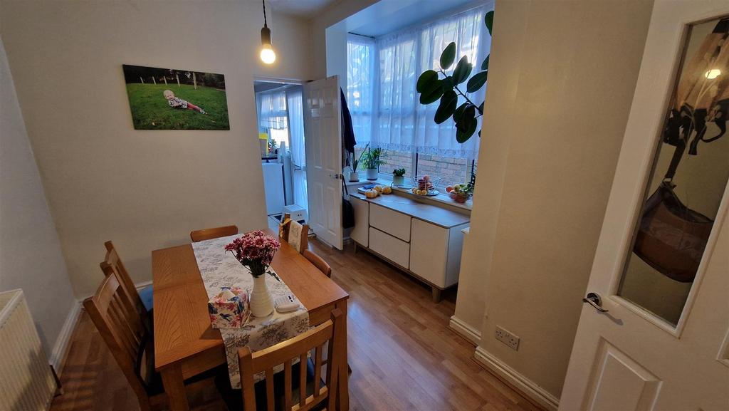 Rear Lounge