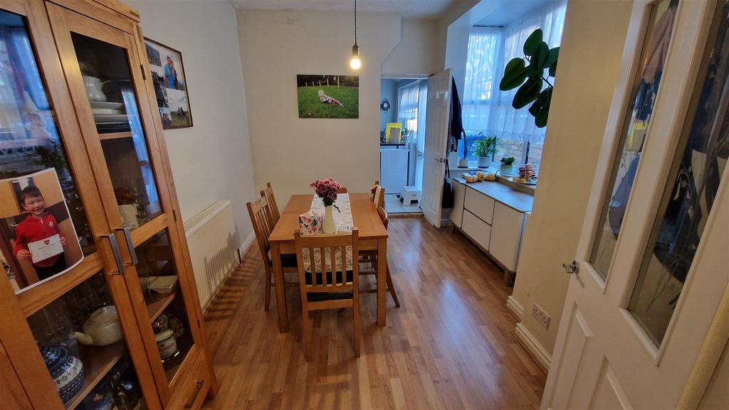 Rear Lounge