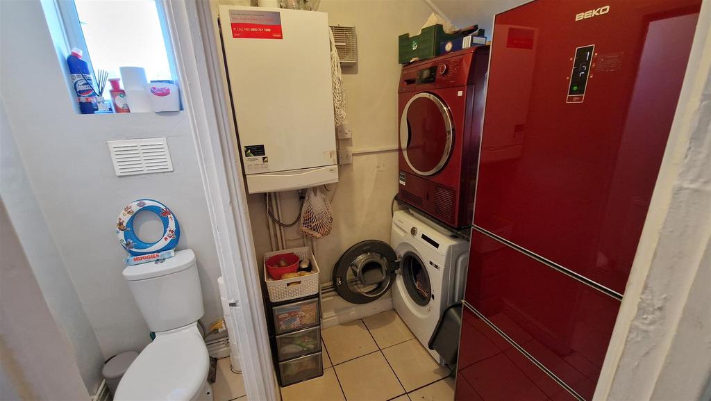 Utility * Toilet