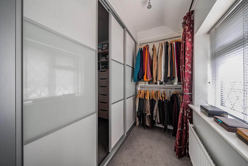 Bedrooms