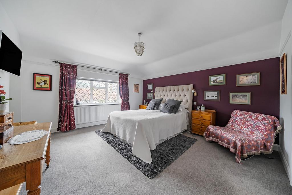 Bedrooms