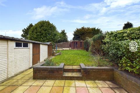 2 bedroom semi-detached bungalow for sale, Gilbert Avenue, Rugby CV22