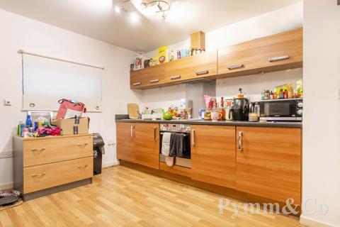 1 bedroom apartment for sale, Allison Bank, Norwich NR1