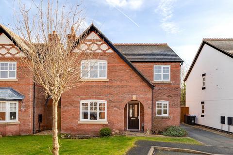 4 bedroom detached house for sale, Granary Close, Chester CH3