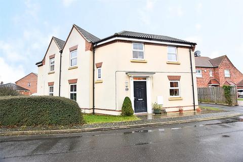 3 bedroom semi-detached house for sale, Hornbeam Drive, Grimsby DN41