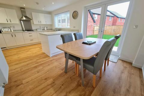 4 bedroom detached house for sale, Cilgant Meredith, Penllergaer, Swansea.