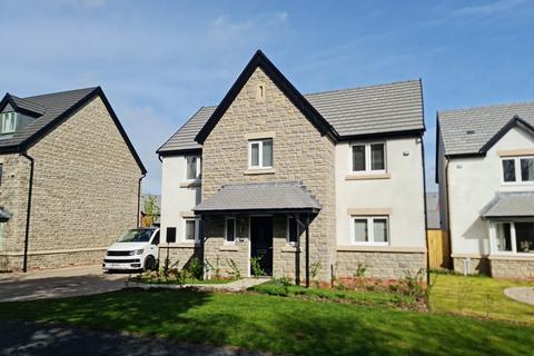 4 bedroom detached house for sale, Cilgant Meredith, Penllergaer, Swansea.